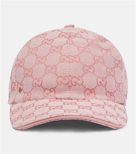 cappello gucci rosa|cappello gucci tarocco.